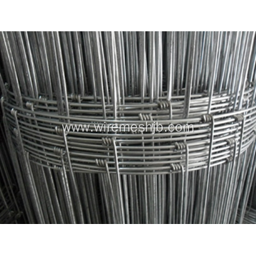 Galvanized Woven Field Fence Kraal Network